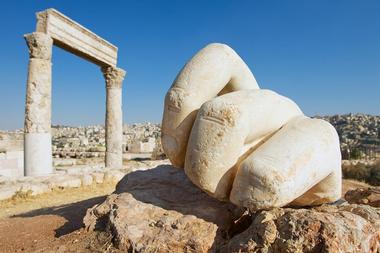 Hand of Hercules