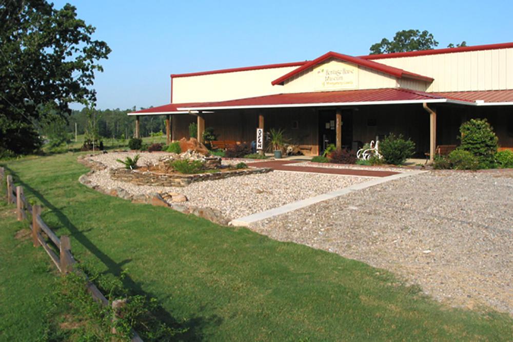 Heritage House Museum of Montgomery County