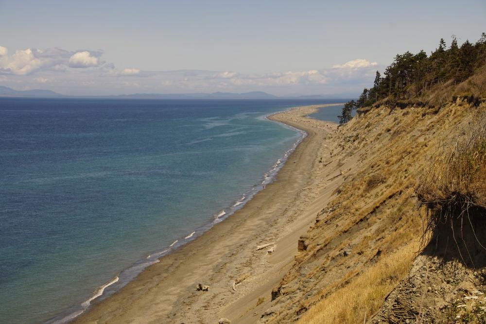 Hike, Bike, and Camp at Dungeness Recreation Area
