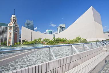 Hong Kong Cultural Center