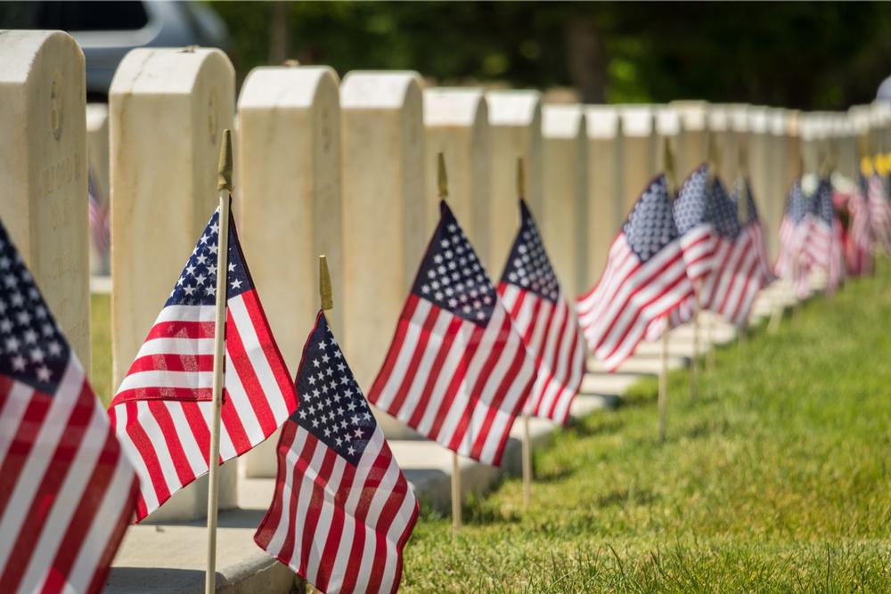 Honor the Fallen at Ball’s Bluff Battlefield and National Cemetery