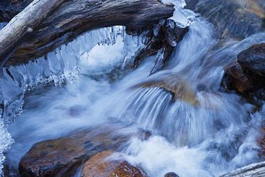 Icicle Creek, Cashmere, WA