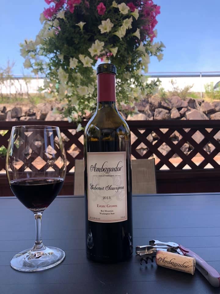 If You Crave Boutique Quality, Savor a Flight at Ambassador Wines of Washington