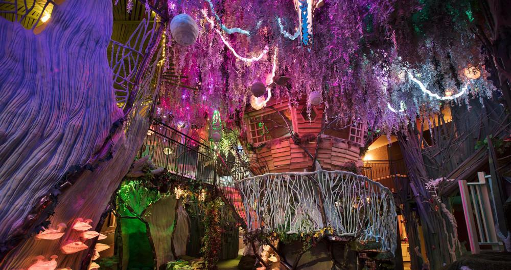If You Crave the Surreal and Sensory, Dive into Meow Wolf Santa Fe