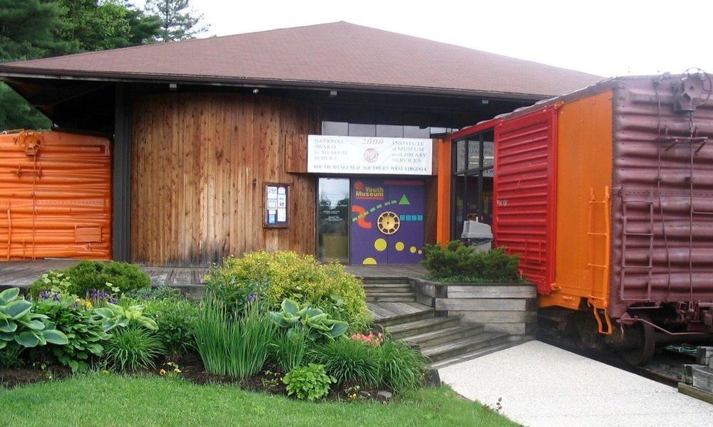 Tour Beckley Exhibition Coal Mine and Youth Museum