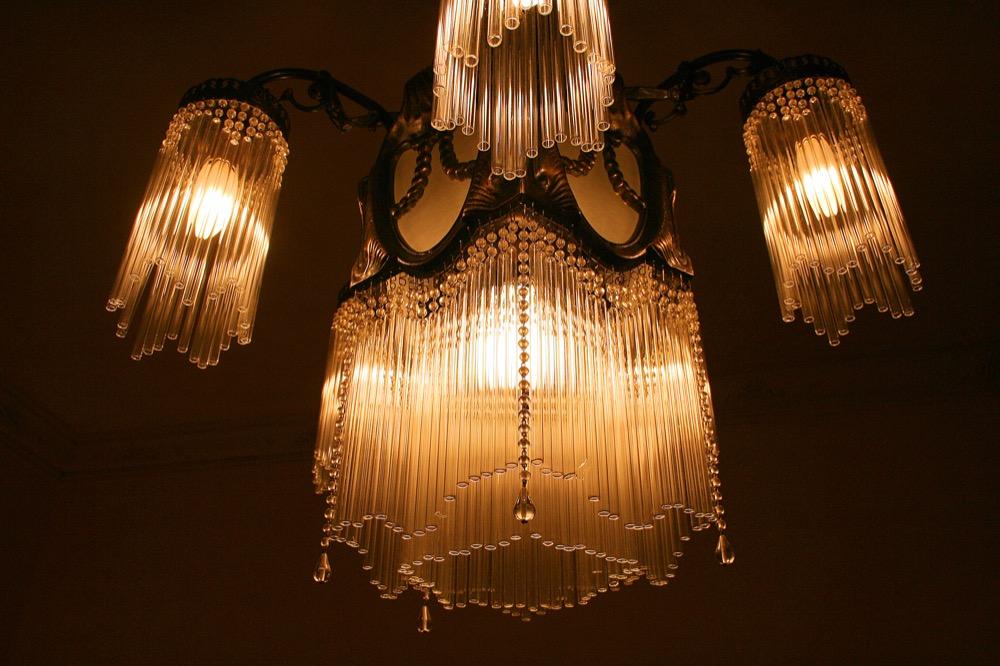 If You’re a Fan of Funky Finds, Visit the Kelly Art Deco Light Museum