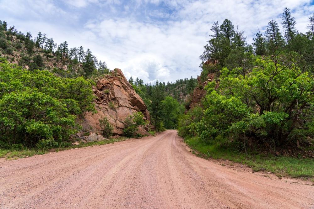 If You’re Seeking Scenic Thrills, Drive the Legendary Phantom Canyon Road