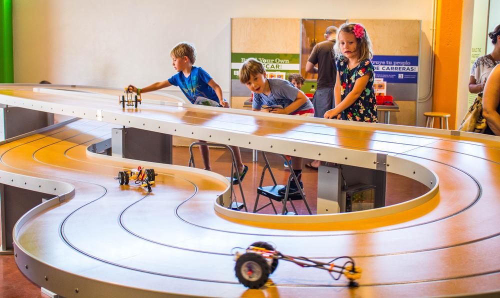 Ignite Curiosity with Hands-On Fun at Science Mill