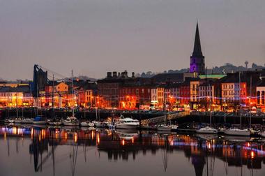 Jack Burtchaell’s Waterford Walking Tours