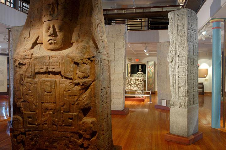 Journey Through Ancient Cultures at the Peabody Museum of Archaeology and Ethnology