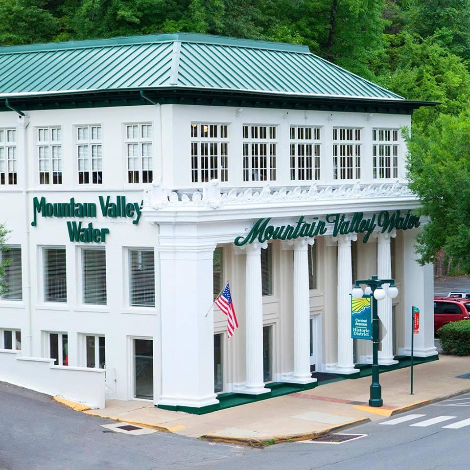 Learn the Story Behind America’s Premium Spring Water at Mountain Valley