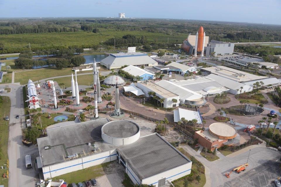Explore rocket exhibits and discover NASA history on an exciting educational outing.