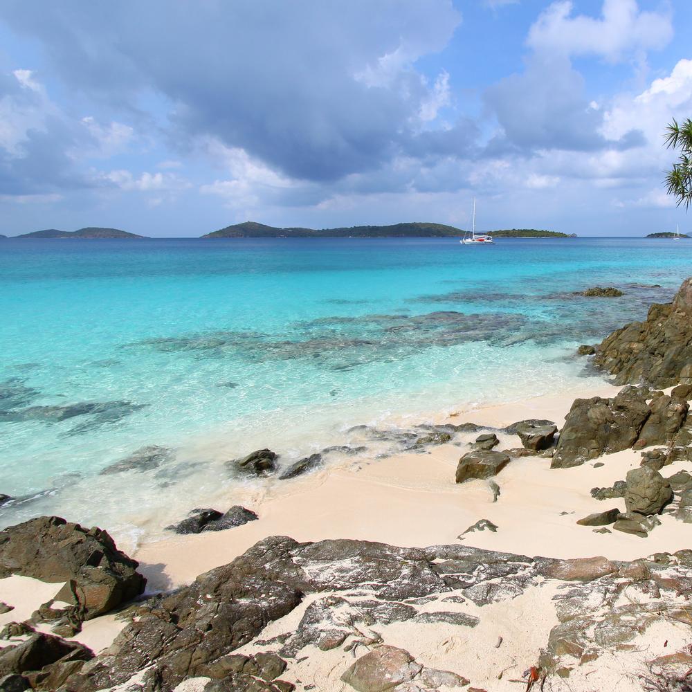 Lounge Like a Local at Honeymoon Beach