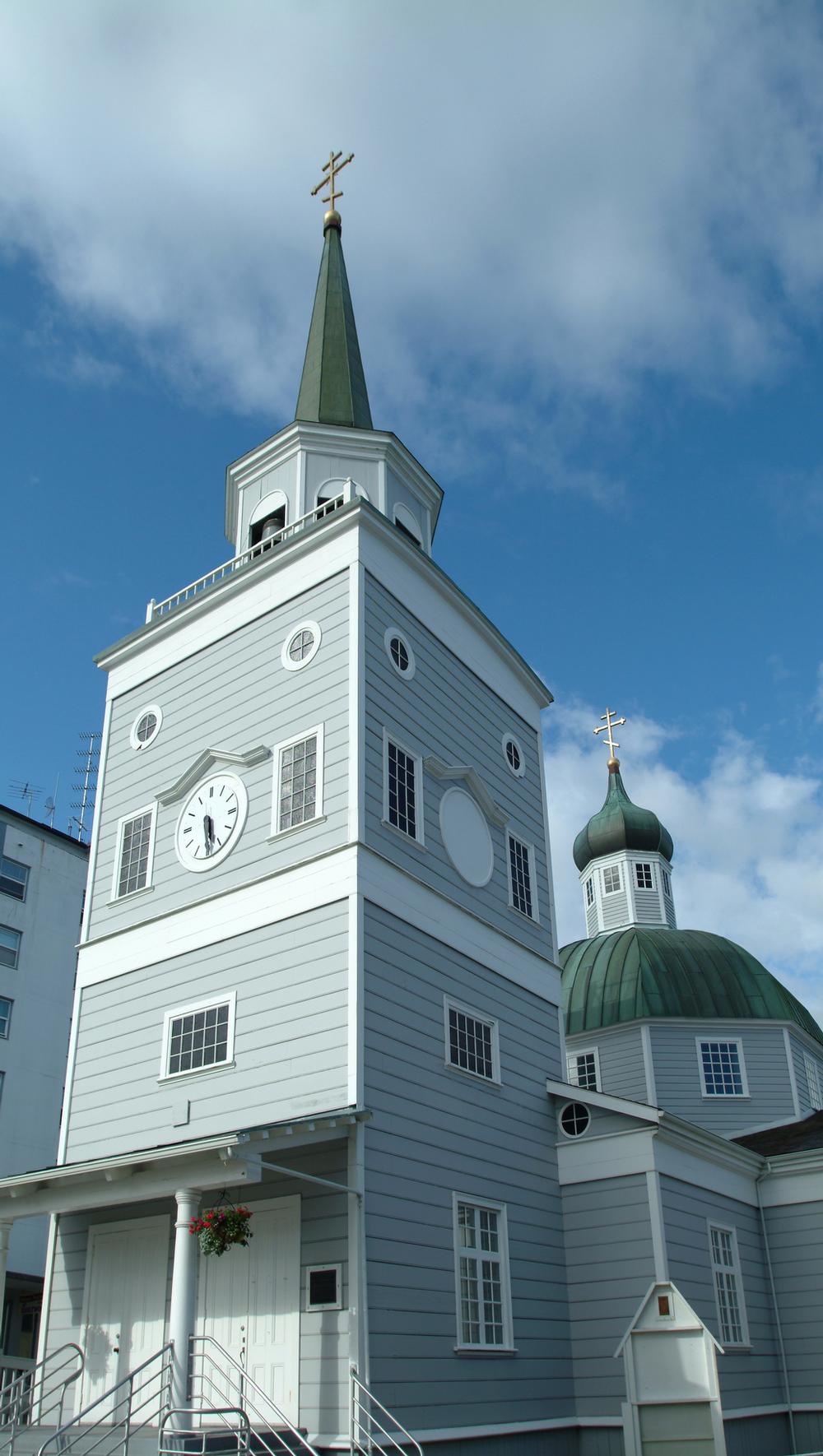 Marvel at Heritage in St. Michael’s Cathedral