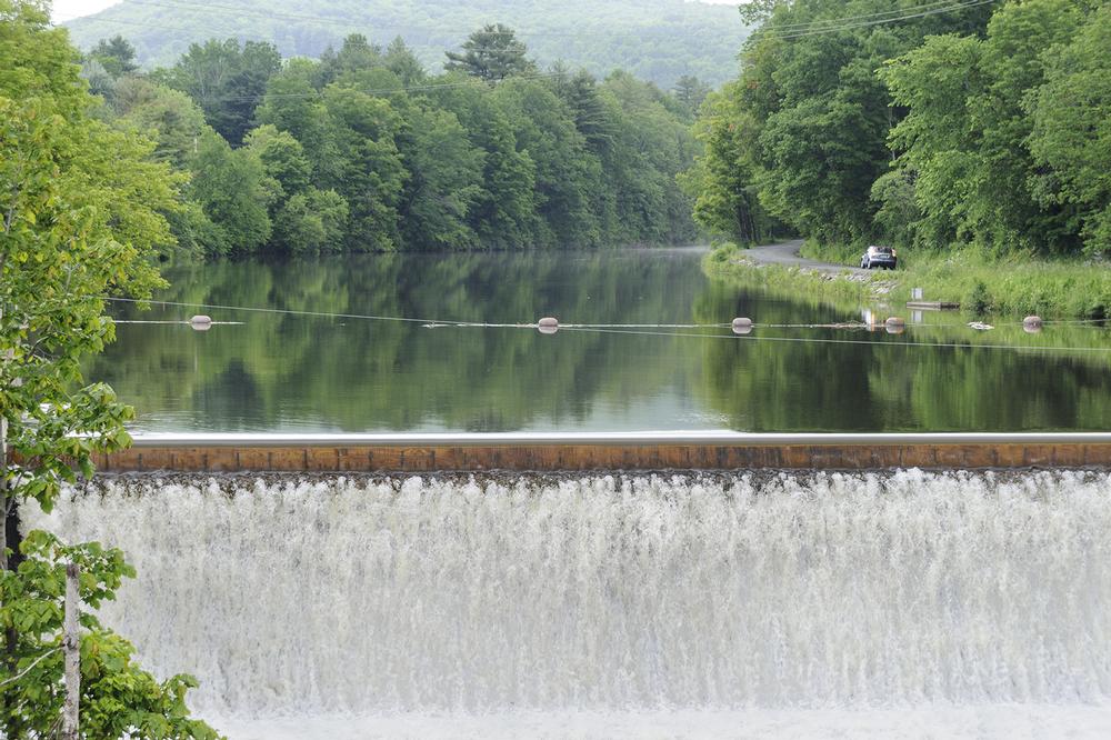 Paddle or Picnic Along the Ottauquechee River