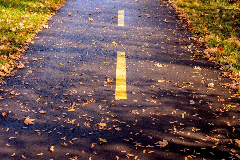Pedal the City on the Arroyo Simi Bike Path