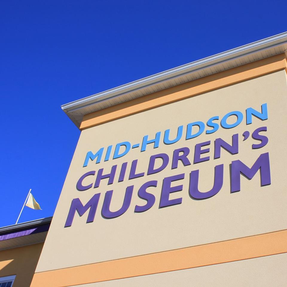 This Poughkeepsie museum features creative exhibits, STEM fun, and plenty of space for hands-on play.