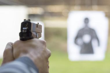 Prado Olympic Shooting Park