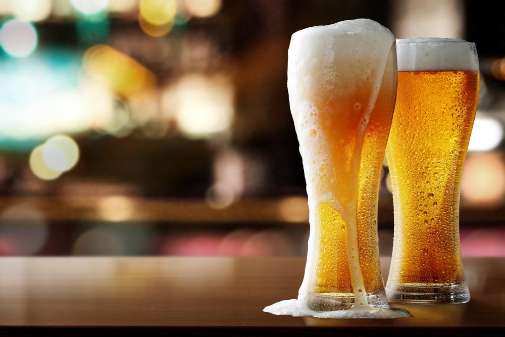 Raise a Toast at Old Black Bear Brewing Company