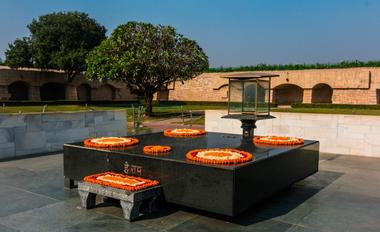 Raj Ghat, Delhi, India