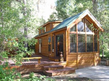 Recreational Resort Cottages