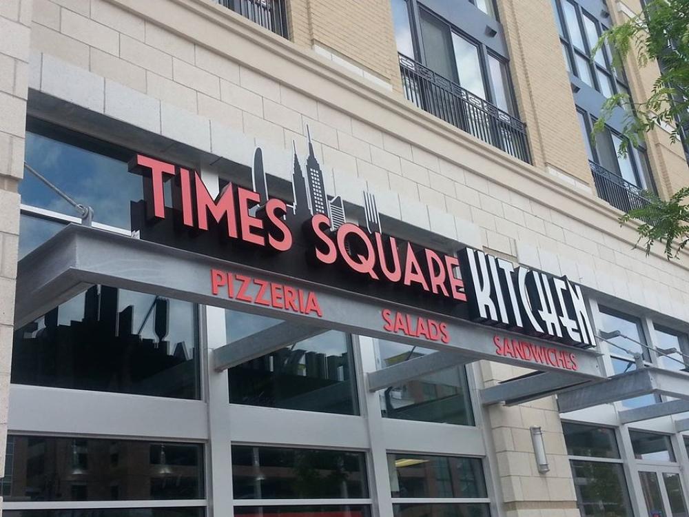 Refuel with Flavor at Times Square Kitchen