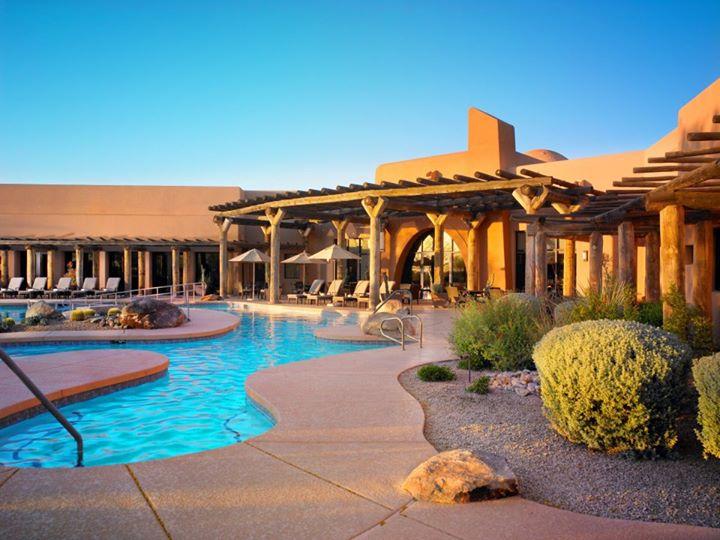 Relax, Rejuvenate, and Recharge at Aji Spa at the Sheraton Wild Horse Pass Resort & Spa
