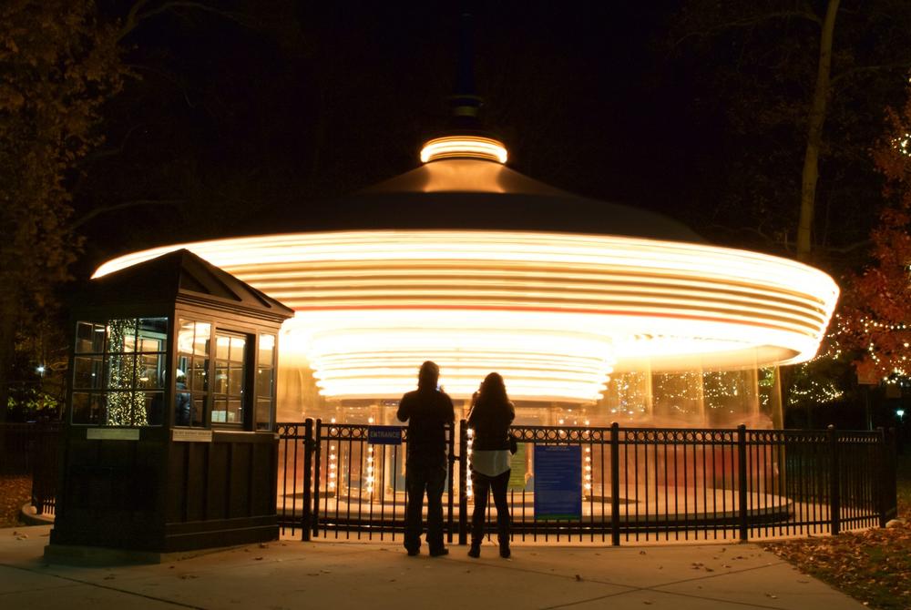 Relax in the Heart of Franklin Square