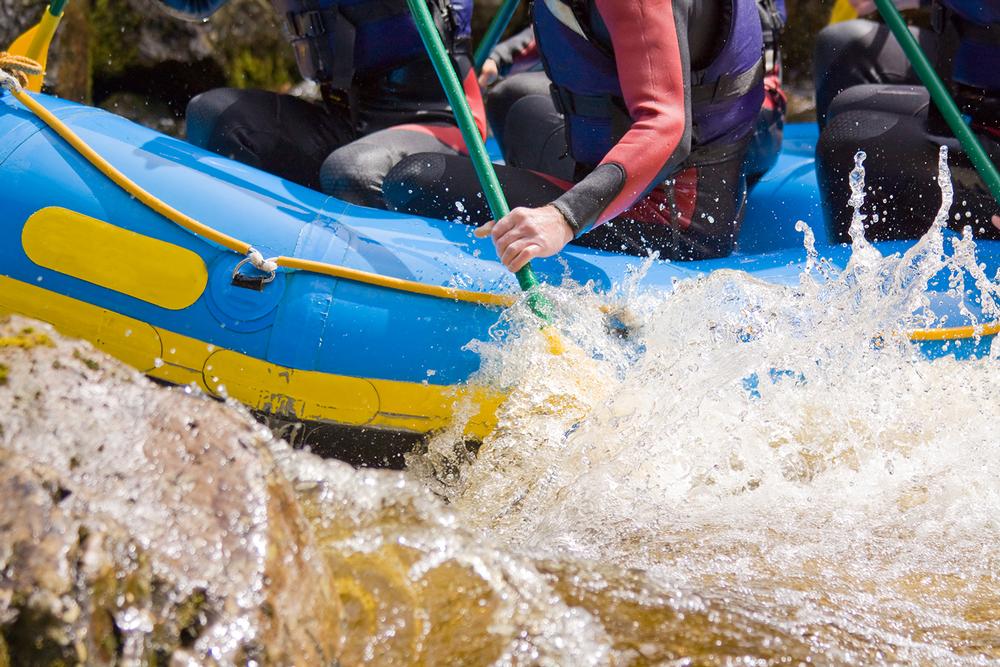 Ride the Rapids with All-Outdoors and Feel the Rush of California Whitewater