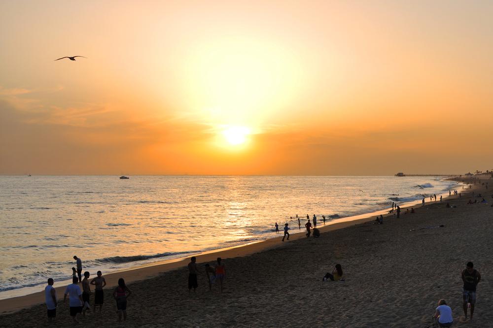 Ride the Waves and Live the Luxe Life on Newport Beach
