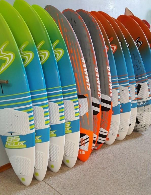 Ride the Wind with Fox Watersports