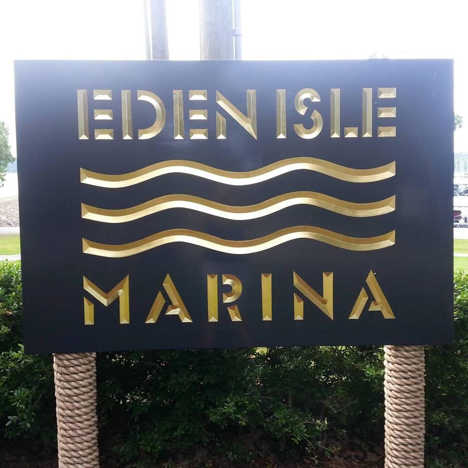 Sail, Fish, and Relax at Eden Isle Marina
