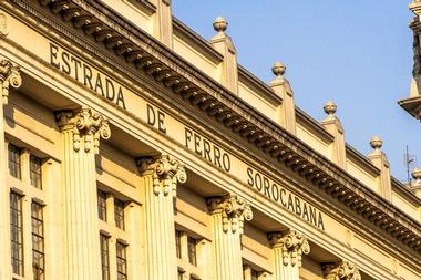 Sala Sao Paulo (Julio Prestes Cultural Center)