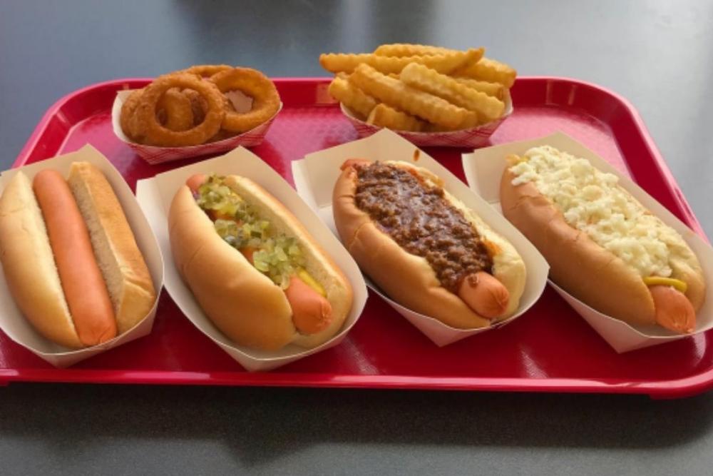 Savor Classic Flavors at Griffith’s Drive-In