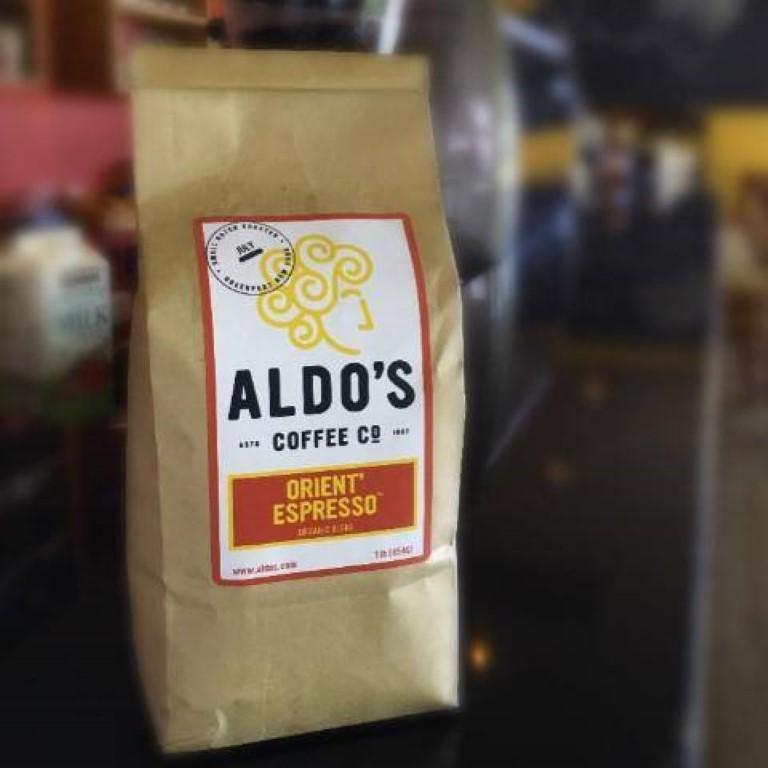Savor Fresh Brews and Local Flavor at Aldo’s Coffee Company