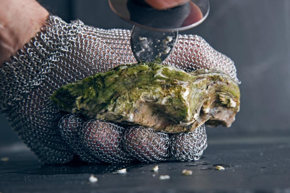Savor Fresh Flavors at 401 Oyster Company in Charlestown