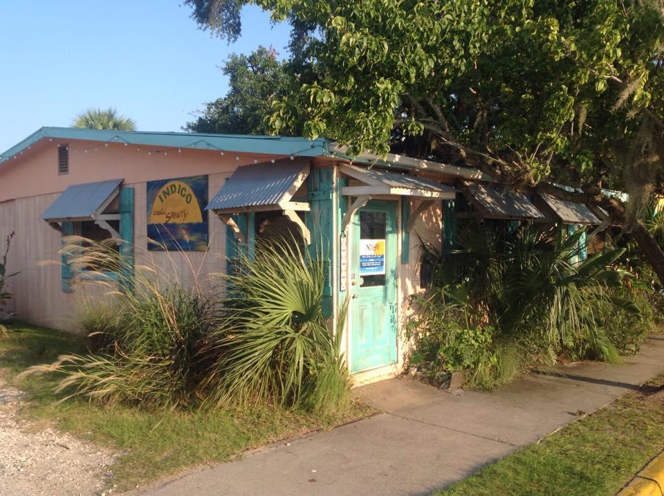 Savor Island Flavors and Relaxed Vibes at Indigo Coastal Shanty