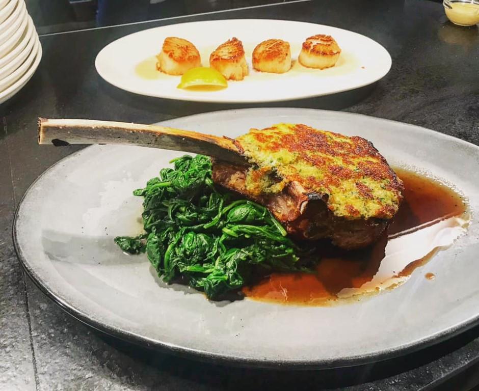 Savor Prime Cuts at Kaiser’s Chophouse