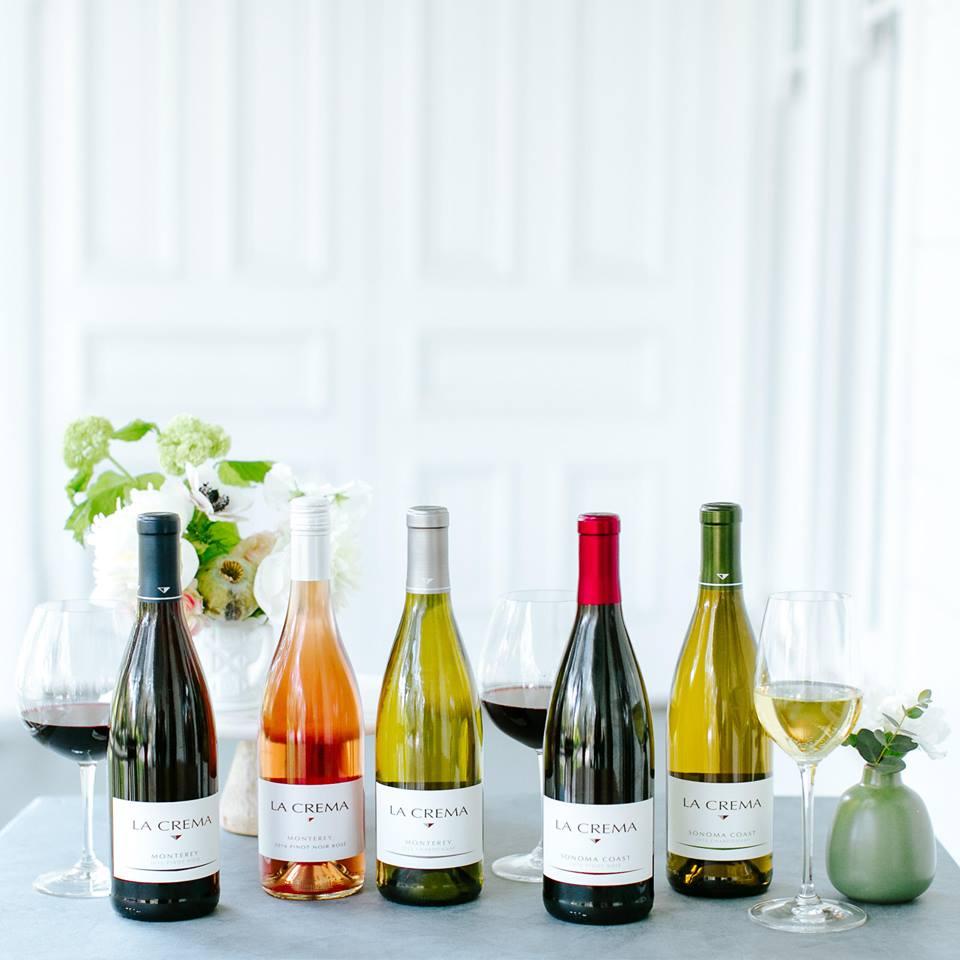 See a cooking demonstration La Crema Estate at Saralee's Vineyard