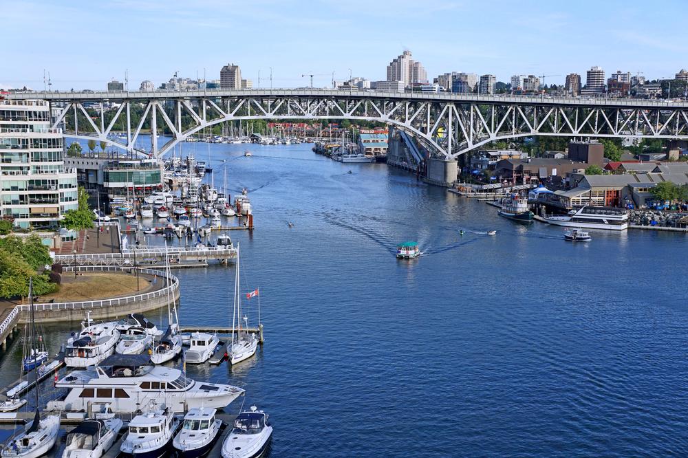 Shop, Eat, and Explore Artsy Finds at Granville Island