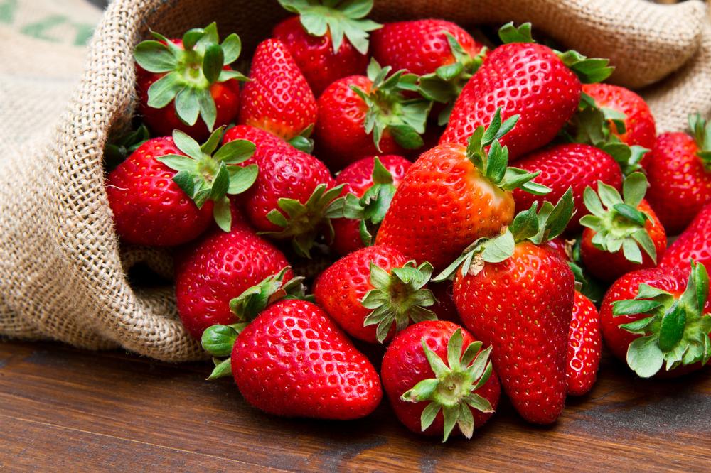 Shop for Local Eats at the Forsyth Farmers’ Market