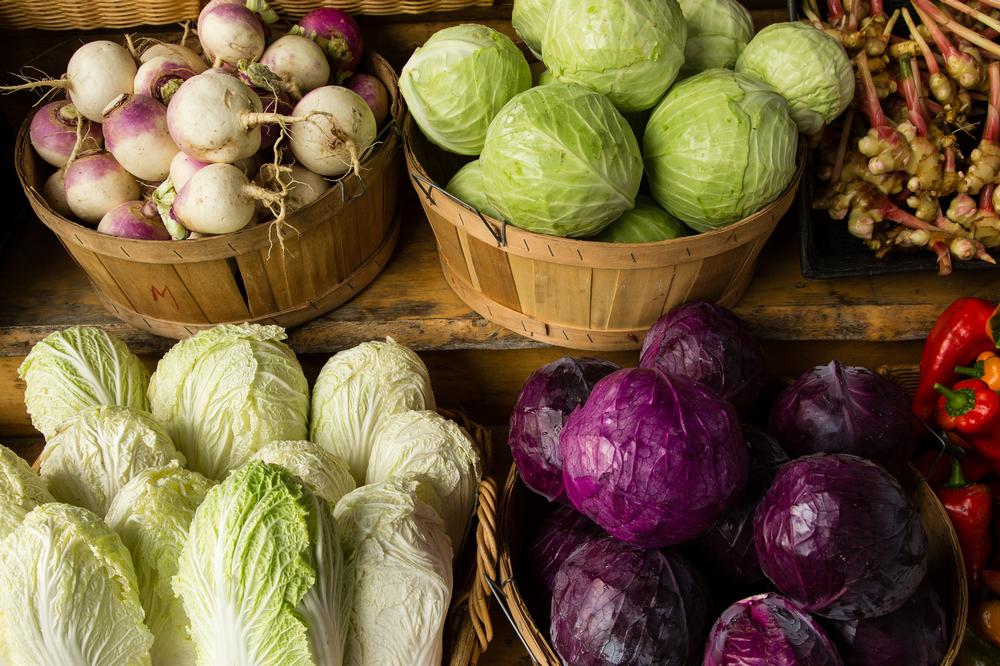 Shop Fresh and Local at the Beloved Davis Farmers Market