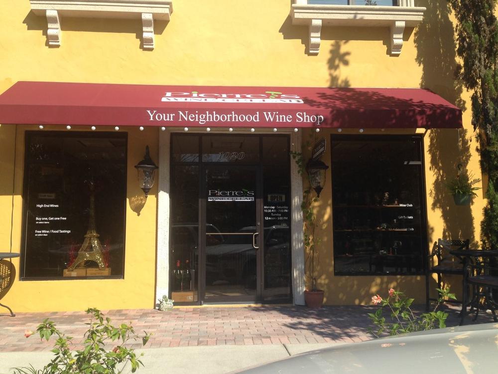 Sip and Browse Rare Finds at Pierre’s Wine Cellar