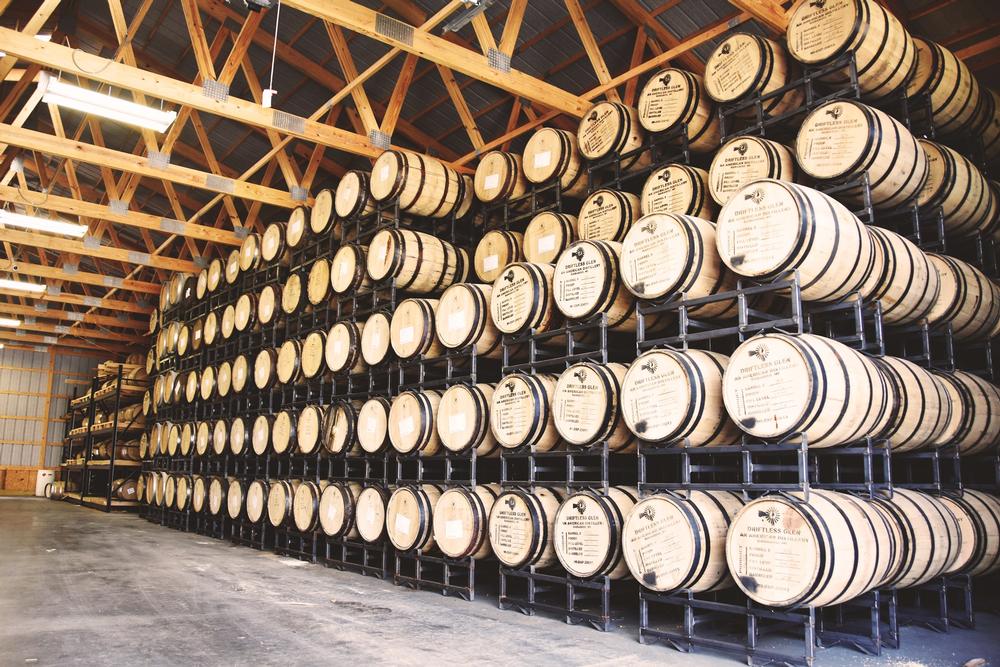 Sip and Savor at Driftless Glen Distillery