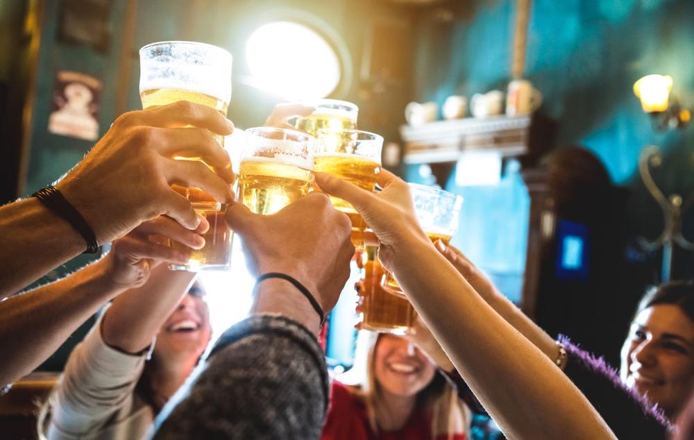 Sip Bold Brews and Relax in a Fun, Laid-Back Setting at Crooked Goat Brewing