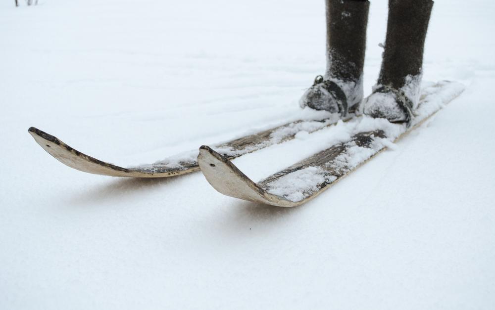 Ski or Hike the Tsalteshi Cross Country Trails Year-Round