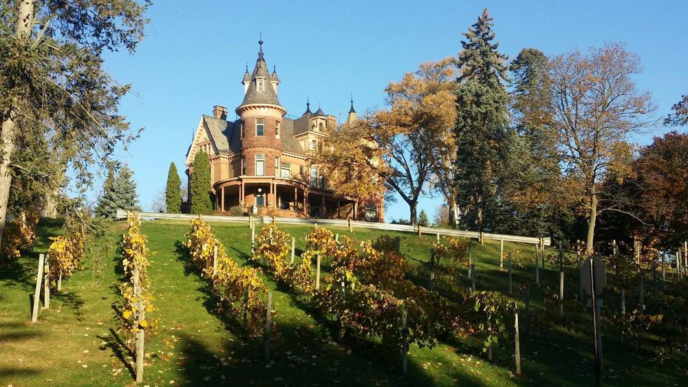 Stay in Victorian Elegance at The Henderson Castle Inn