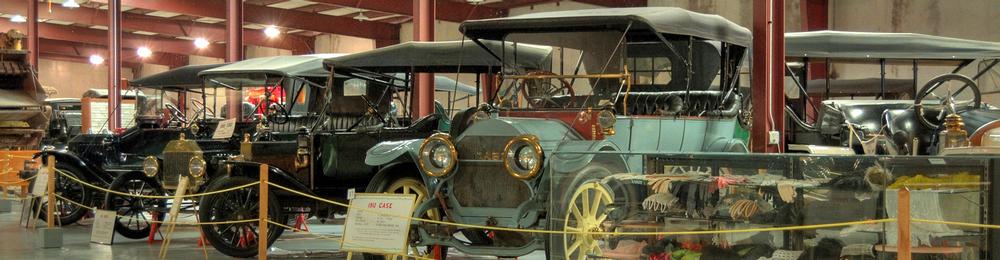Step Back in Time at The Dougherty Museum