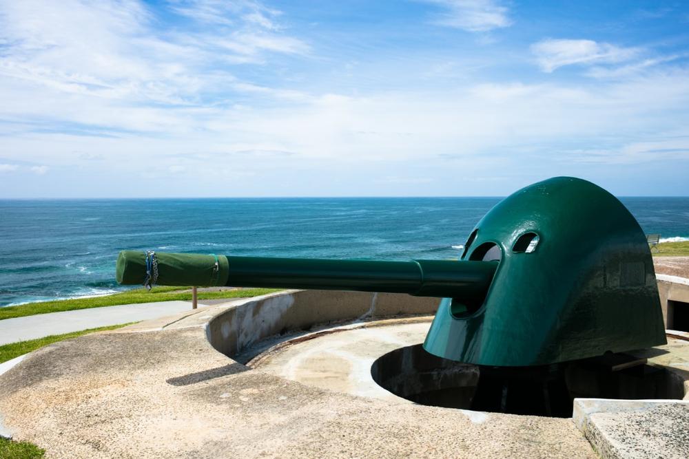 Step Into Naval History at Fort Scratchley