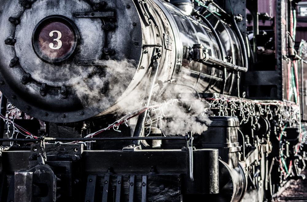 Step Into the Golden Age of Trains at the California State Railroad Museum